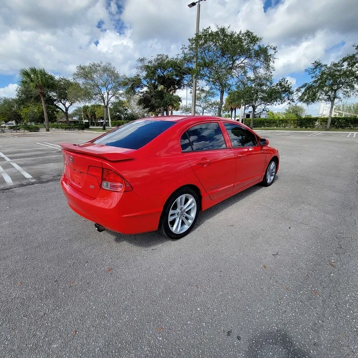 2008 Honda Civic Si 8th Gen - Image 5 of 10