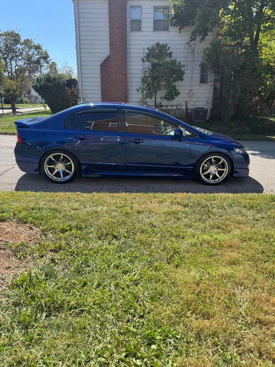 2008 Honda Civic Si 8th Gen - Image 6 of 14
