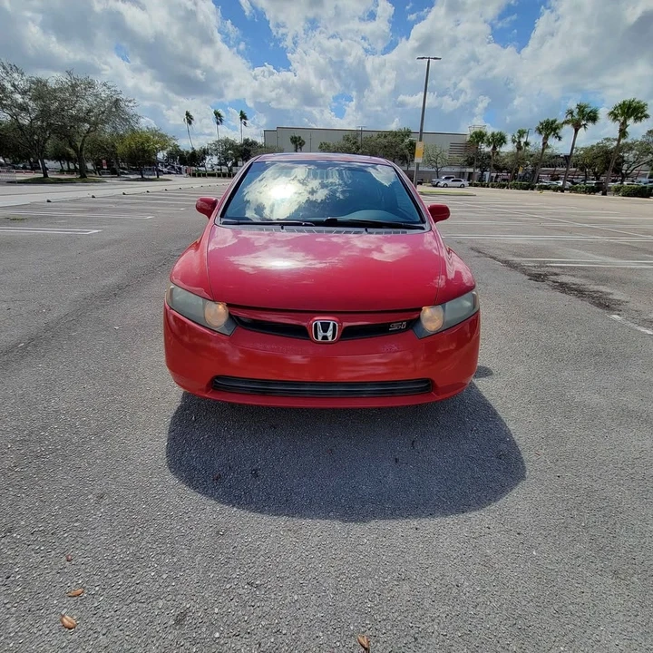 2008 Honda Civic Si 8th Gen - Image 8 of 10