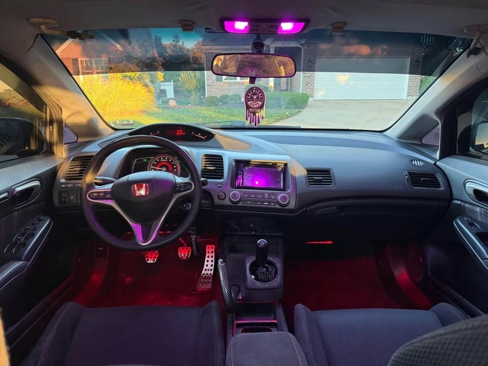 2008 Honda Civic Si 8th Gen - Image 13 of 14