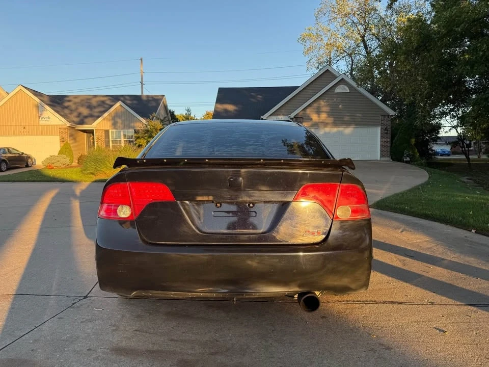 2008 Honda Civic Si 8th Gen - Image 6 of 13