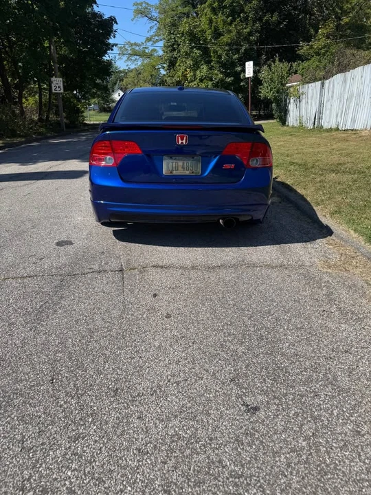 2008 Honda Civic Si 8th Gen - Image 2 of 14
