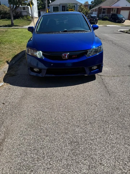 2008 Honda Civic Si 8th Gen - Image 5 of 14