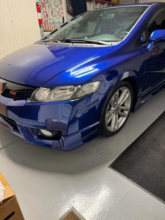 2008 Honda Civic Si 8th Gen - Image 14 of 14