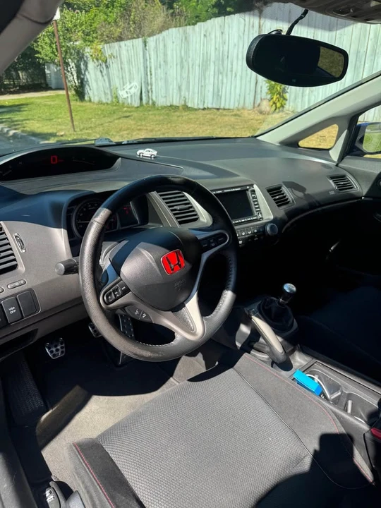 2008 Honda Civic Si 8th Gen - Image 7 of 14