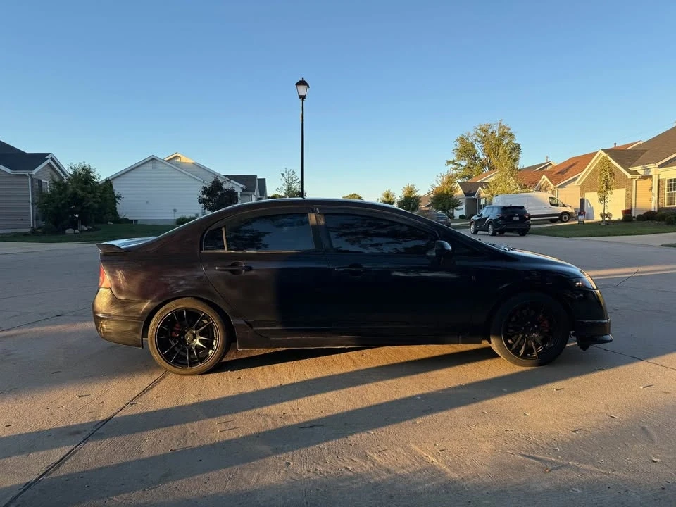 2008 Honda Civic Si 8th Gen - Image 4 of 14