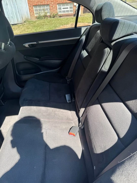 2008 Honda Civic Si 8th Gen - Image 11 of 14