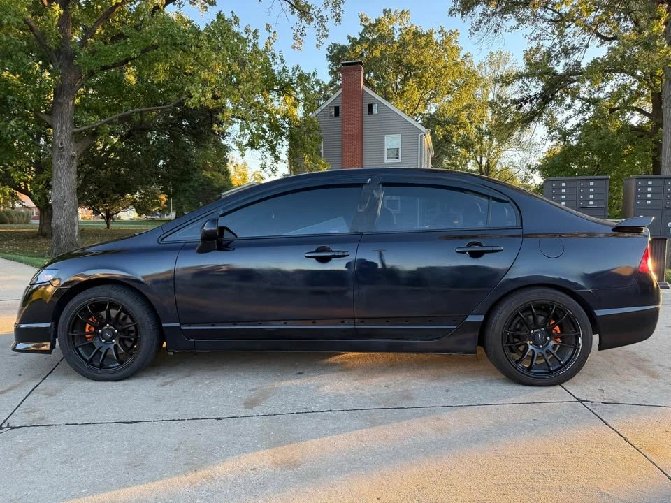 2008 Honda Civic Si 8th Gen - Image 8 of 14