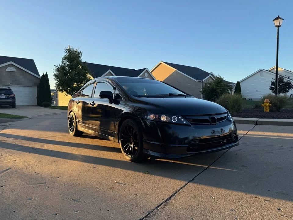 2008 Honda Civic Si 8th Gen - Image 3 of 14