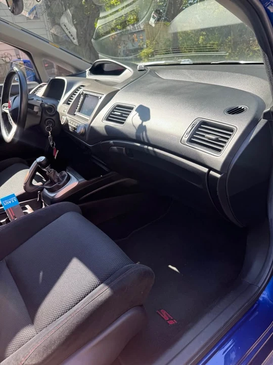 2008 Honda Civic Si 8th Gen - Image 12 of 14
