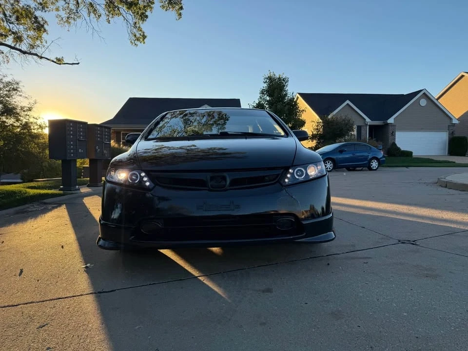 2008 Honda Civic Si 8th Gen - Image 2 of 13