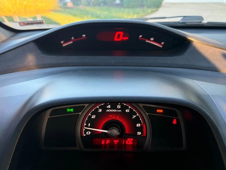 2008 Honda Civic Si 8th Gen - Image 14 of 14