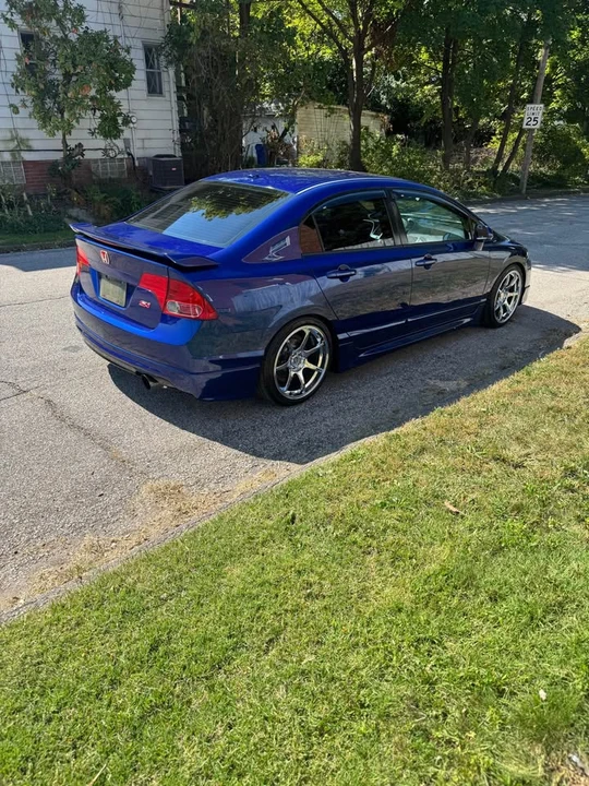 2008 Honda Civic Si 8th Gen - Image 3 of 14