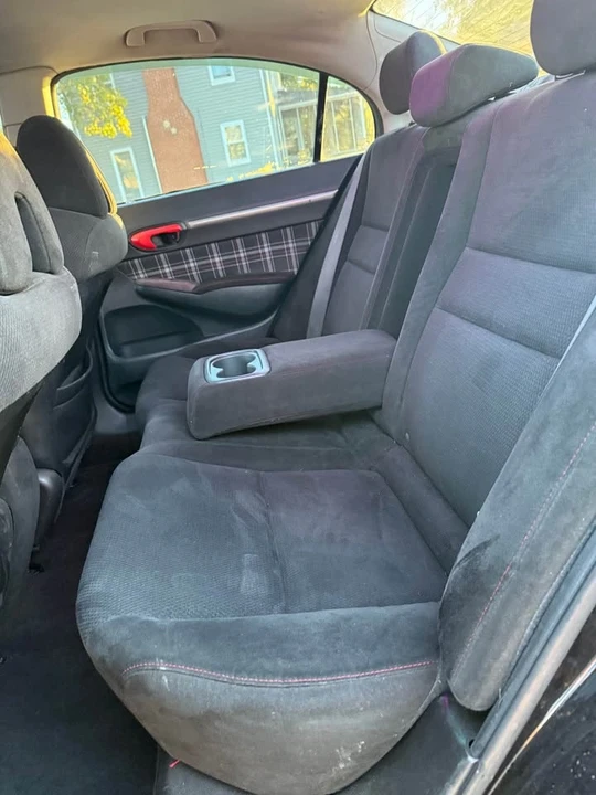 2008 Honda Civic Si 8th Gen - Image 11 of 14