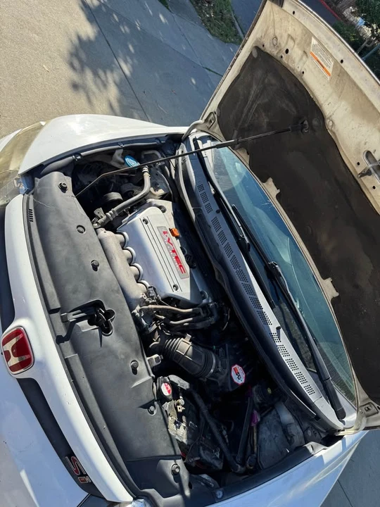 2008 Honda Civic Si 8th Gen - Image 8 of 9