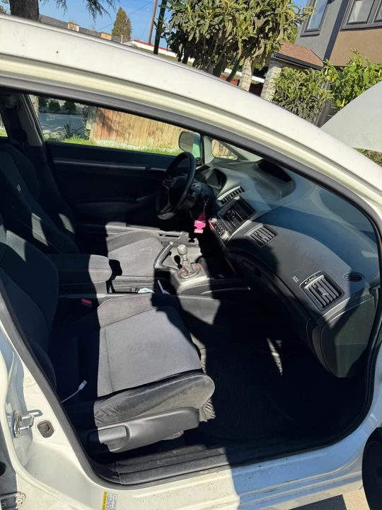 2008 Honda Civic Si 8th Gen - Image 6 of 9