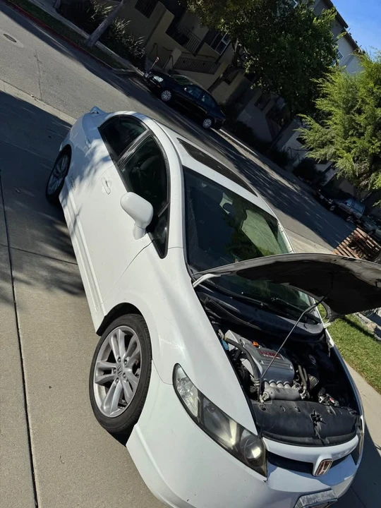 2008 Honda Civic Si 8th Gen - Image 7 of 9