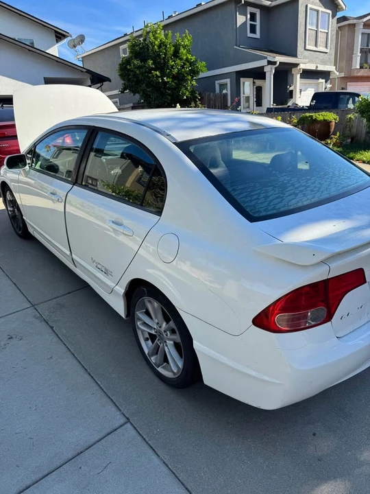 2008 Honda Civic Si 8th Gen - Image 3 of 9