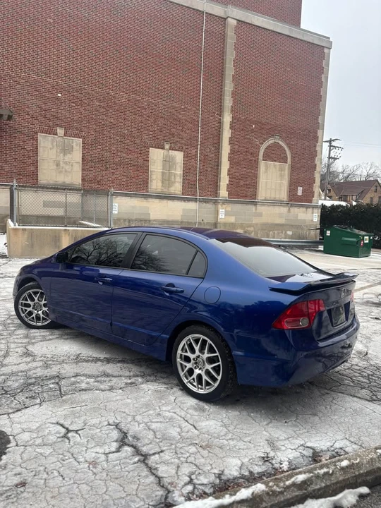2008 Honda Civic Si 8th Gen - Image 3 of 15