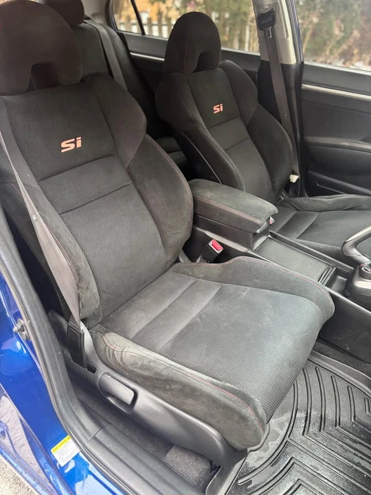 2008 Honda Civic Si 8th Gen - Image 10 of 15