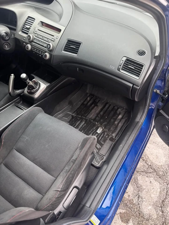 2008 Honda Civic Si 8th Gen - Image 9 of 15