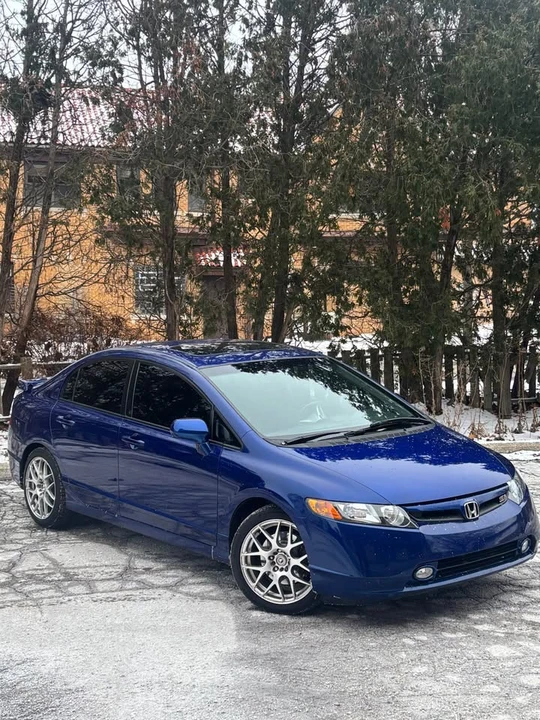 2008 Honda Civic Si 8th Gen - Image 5 of 15