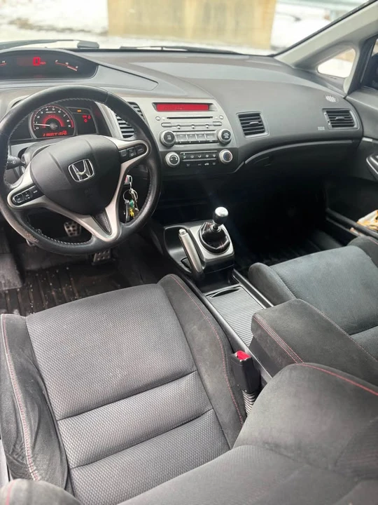 2008 Honda Civic Si 8th Gen - Image 11 of 15