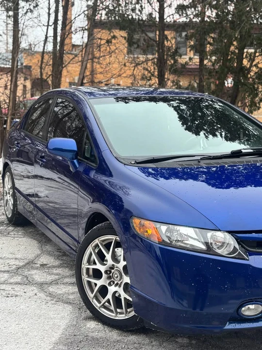 2008 Honda Civic Si 8th Gen - Image 6 of 15