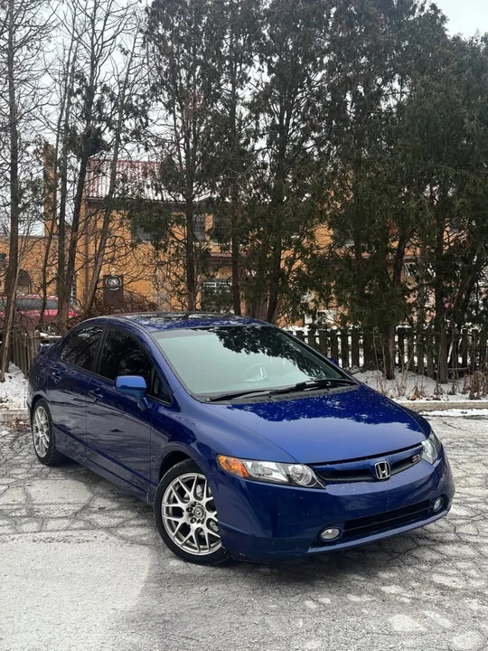 2008 Honda Civic Si 8th Gen - Image 2 of 15