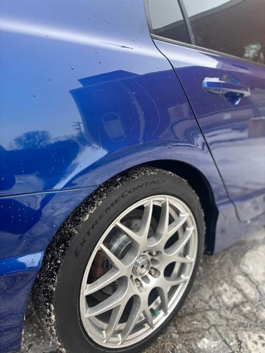2008 Honda Civic Si 8th Gen - Image 13 of 15
