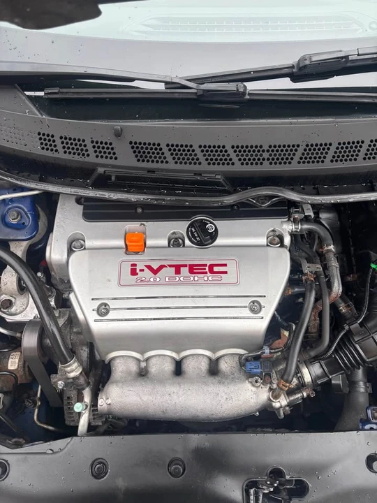 2008 Honda Civic Si 8th Gen - Image 12 of 15