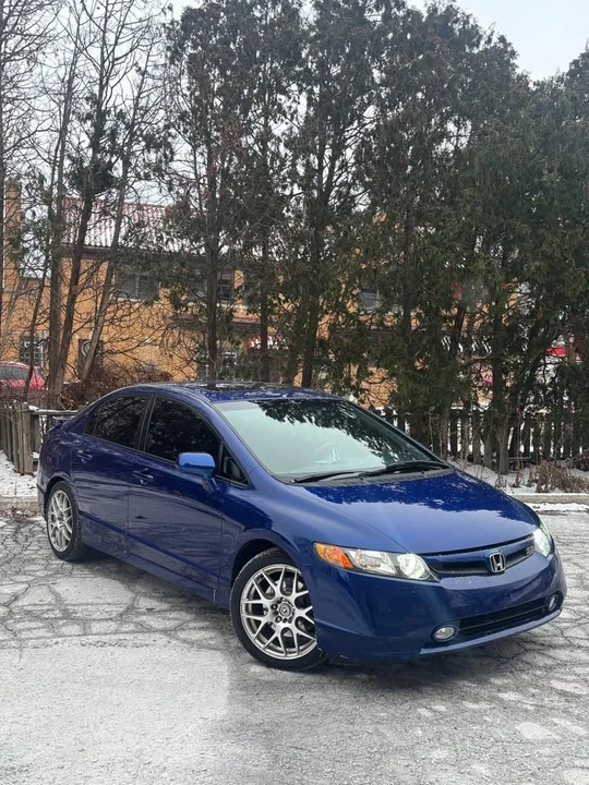 2008 Honda Civic Si 8th Gen - Image 4 of 15