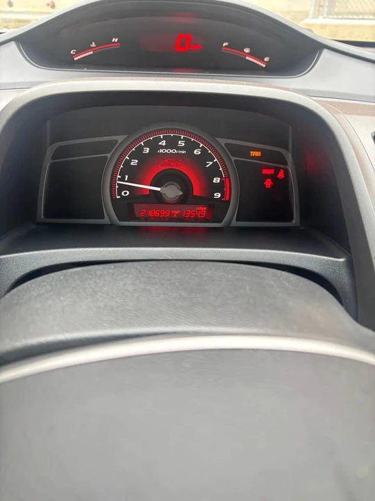 2008 Honda Civic Si 8th Gen - Image 15 of 15