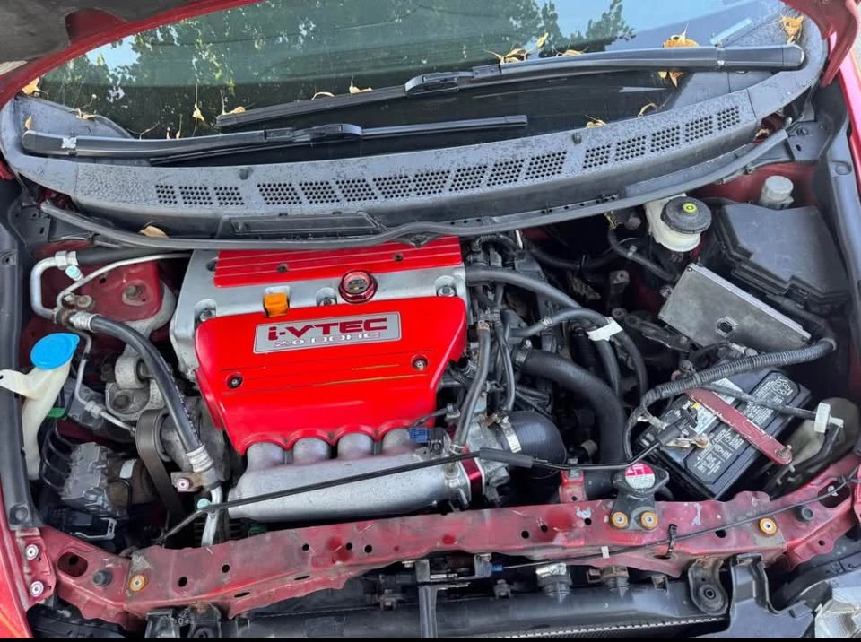 2008 Honda Civic Si 8th Gen - Image 3 of 8
