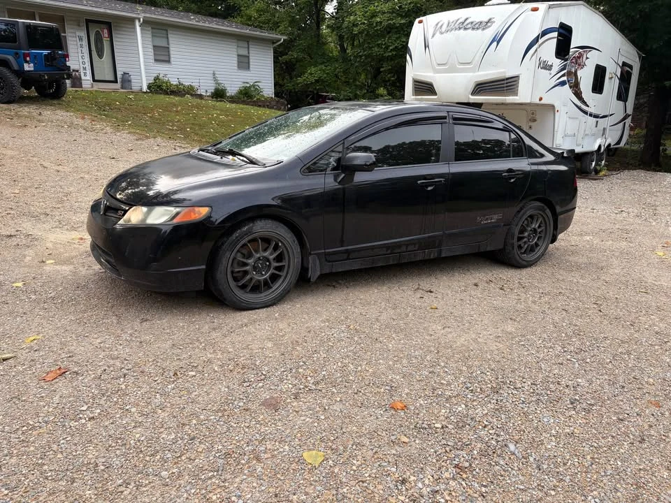2008 Honda Civic Si 8th Gen - Image 2 of 7