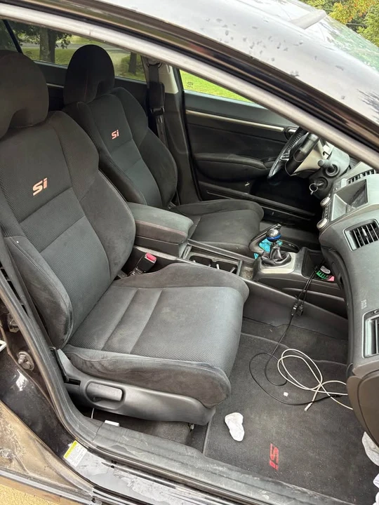 2008 Honda Civic Si 8th Gen - Image 7 of 7