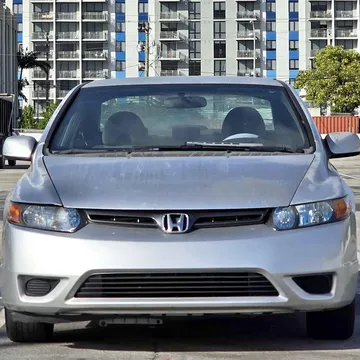 2008 Honda Civic Sport Coupe