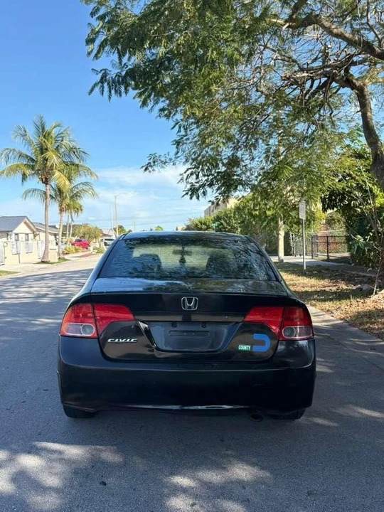 2008 Honda Civic 8th Gen - Image 3 of 6