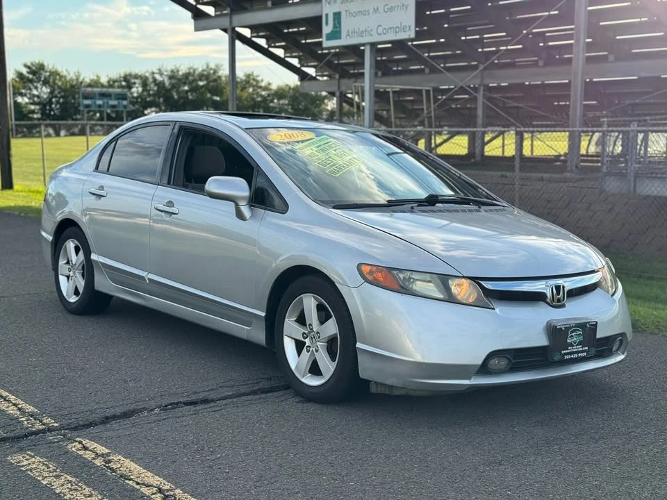 2008 Honda Civic 8th Gen - Image 6 of 18