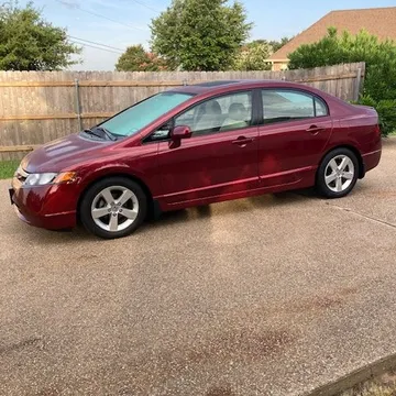 2008 Honda Civic EX