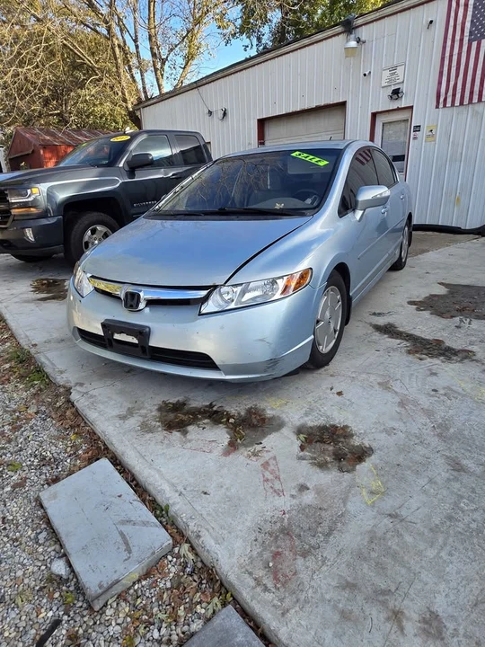2008 Honda Civic 8th Gen - Image 4 of 6