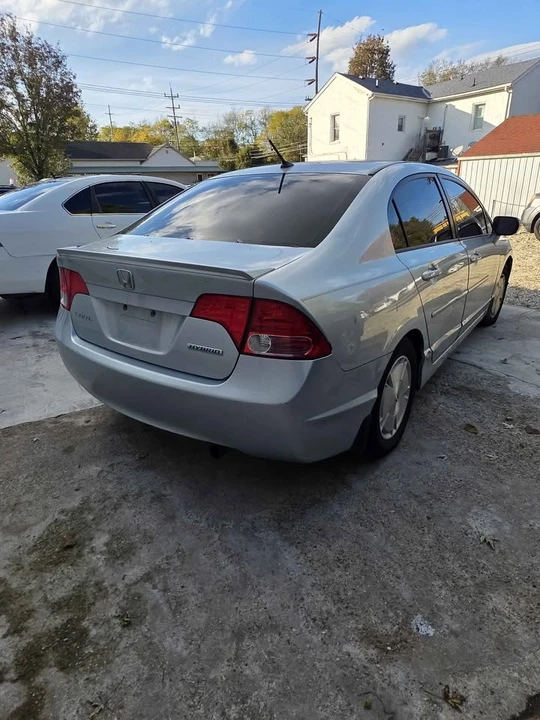 2008 Honda Civic 8th Gen - Image 2 of 6