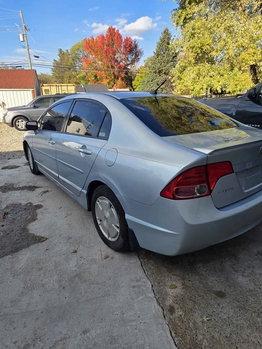 2008 Honda Civic 8th Gen - Image 3 of 6