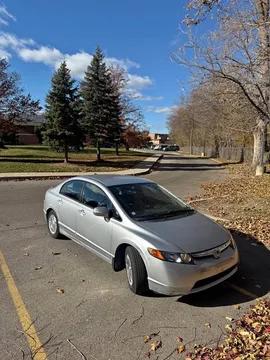 2008 Honda Civic Hybrid