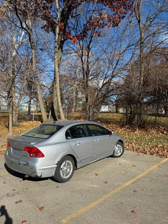 2008 Honda Civic 8th Gen - Image 4 of 10
