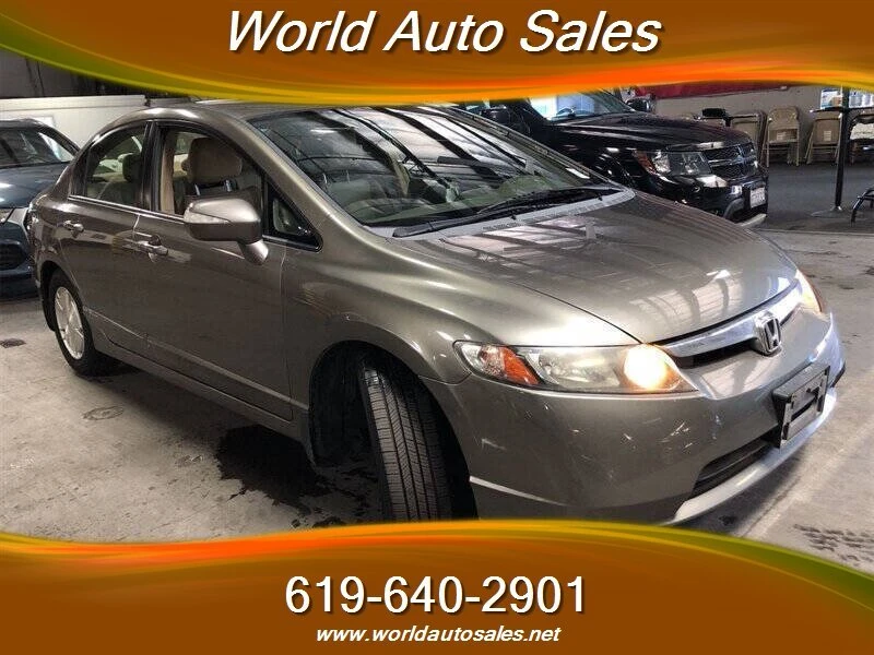 2008 Honda Civic 8th Gen - Image 3 of 9