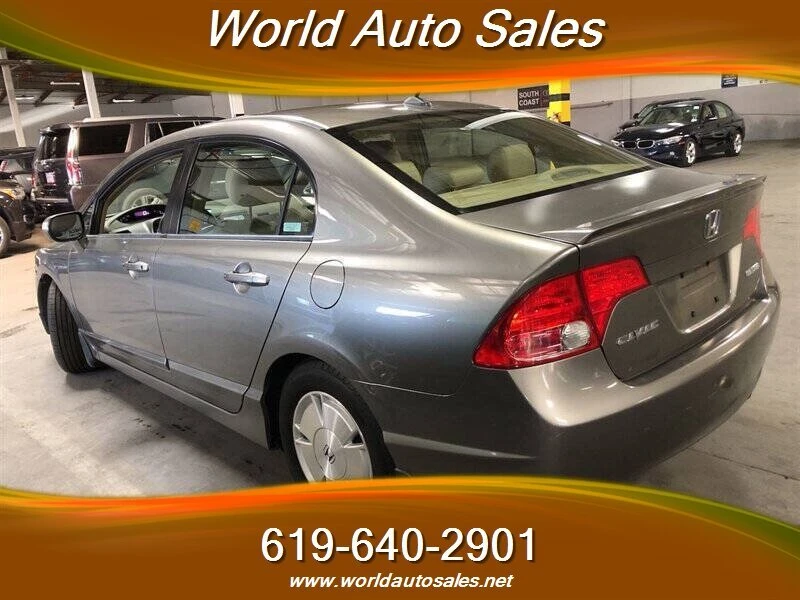 2008 Honda Civic 8th Gen - Image 6 of 9