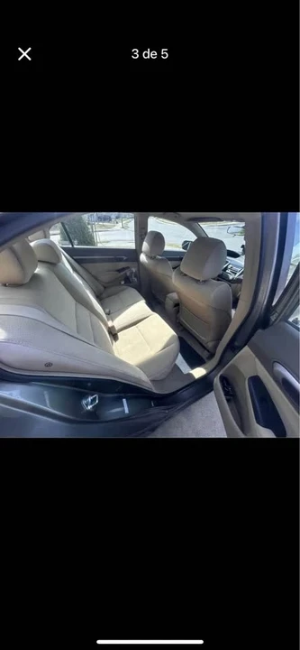 2008 Honda Civic 8th Gen - Image 6 of 6
