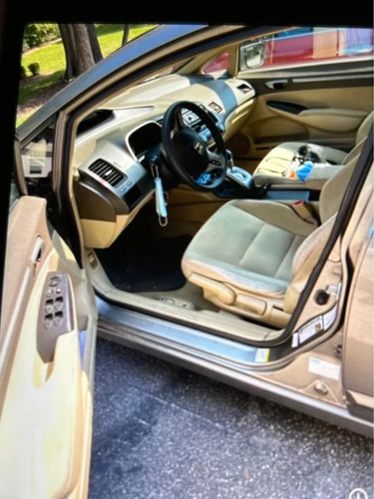 2008 Honda Civic 8th Gen - Image 5 of 6