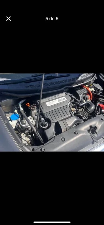 2008 Honda Civic 8th Gen - Image 2 of 6